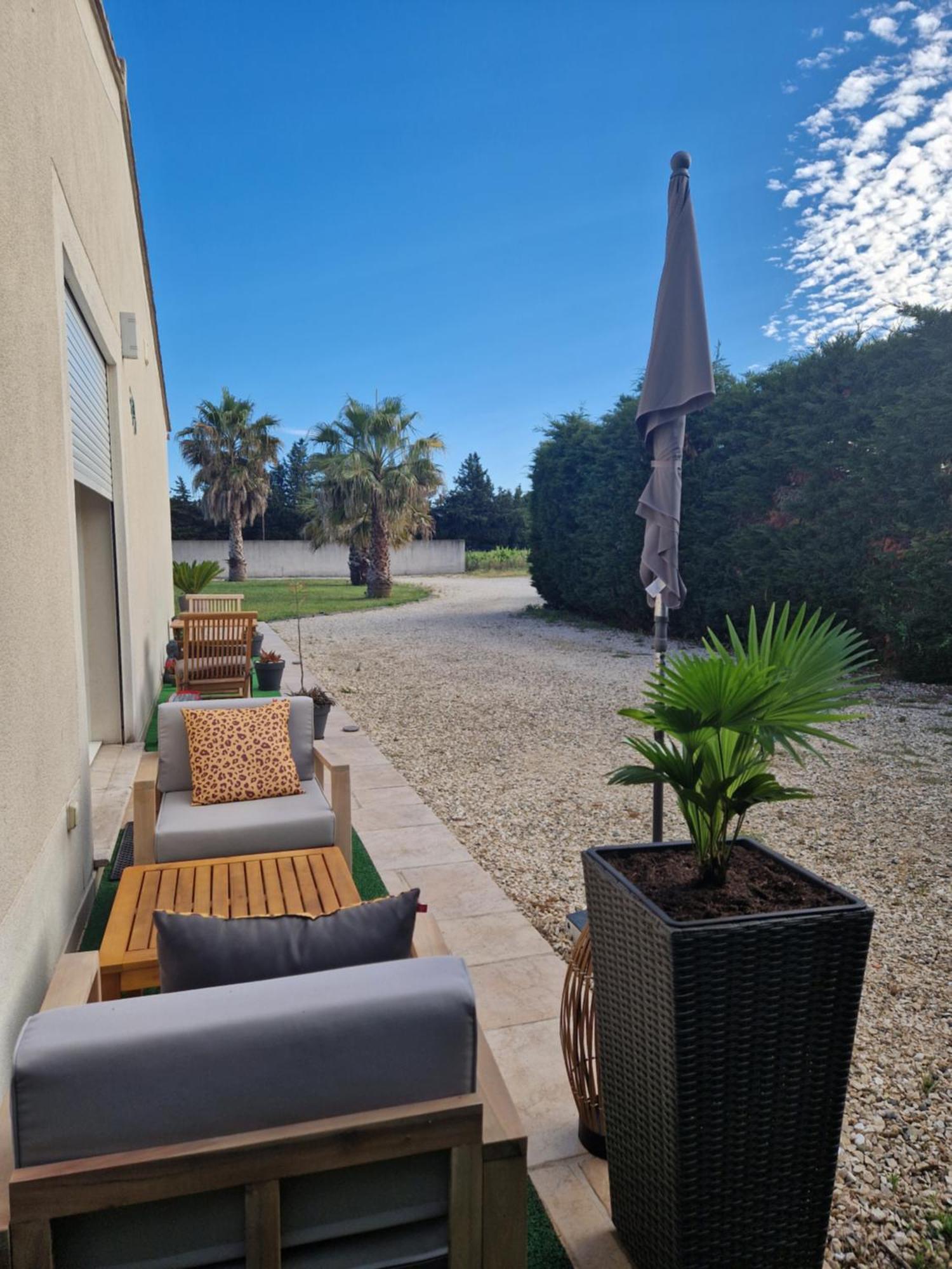 Le Studio Du Bonheur Orange (Vaucluse) Exterior foto